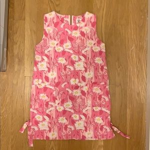 Lily Pulitzer Girls Size 7 Dress